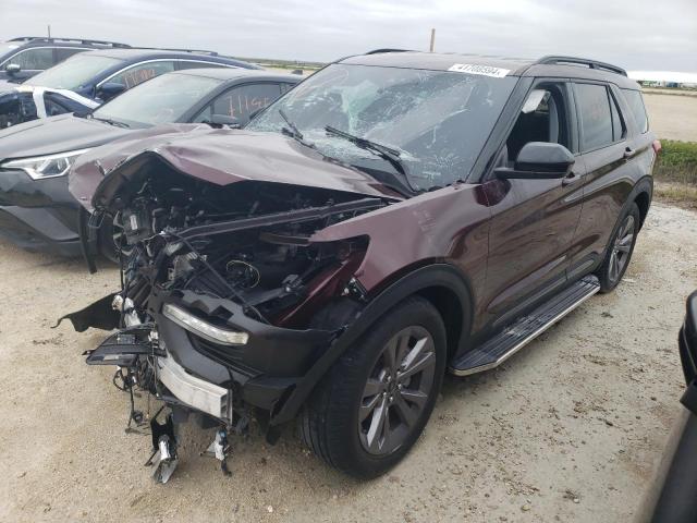Obraz 2022 FORD EXPLORER XLT 2022