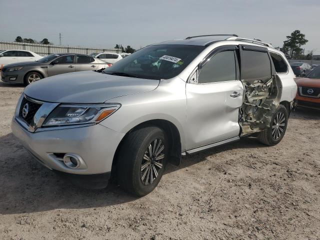 Изображение 1 2016 NISSAN PATHFINDER S 2016 с VIN 5N1AR2MN7GC664599