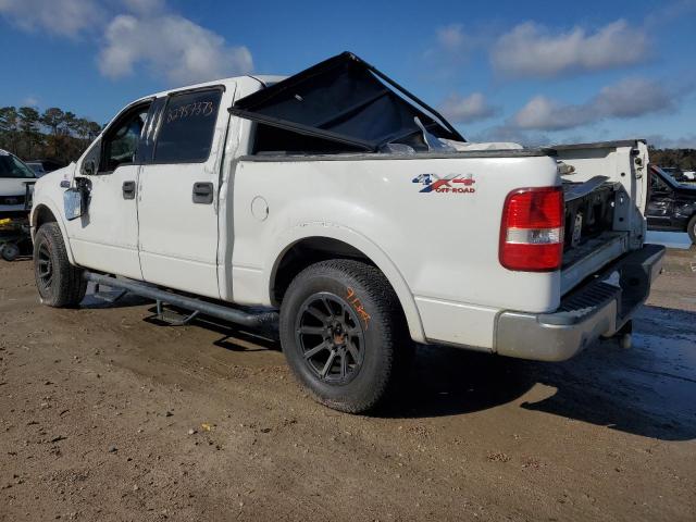 Image 2 of 2004 FORD F150 SUPERCREW 2004 with VIN 1FTPW14584KC81189