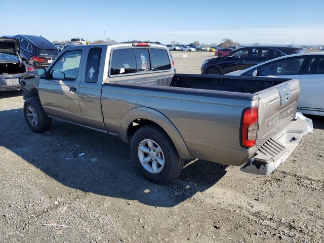 Image 2 of 2004 NISSAN FRONTIER KING CAB XE 2004 with VIN 1N6DD26T14C429653