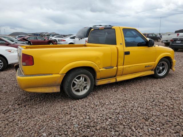 Изображение 3 2003 CHEVROLET S TRUCK S10 2003 с VIN 1GCCS14H438145982