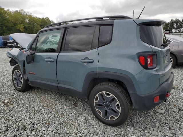 Image 2 of 2016 JEEP RENEGADE TRAILHAWK 2016 with VIN ZACCJBCT0GPD90257