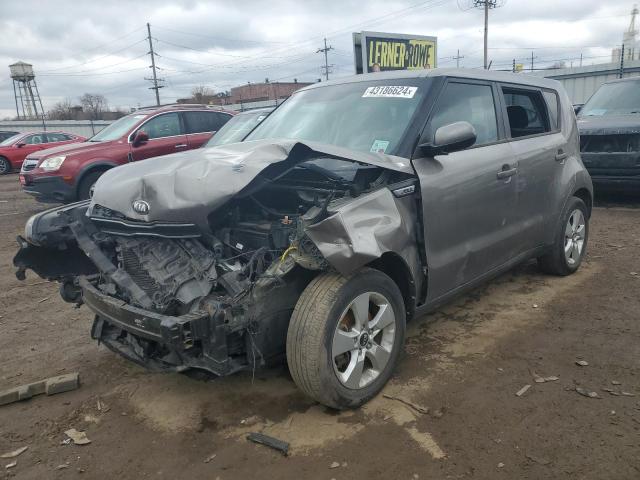 Image 1 of 2017 KIA SOUL  2017 with VIN KNDJN2A22H7459941