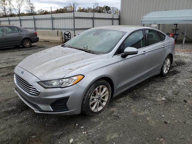 Obraz 2020 FORD FUSION SE 2020