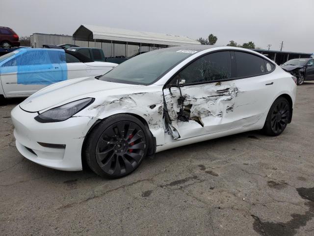 Obraz 2021 TESLA MODEL 3  2021