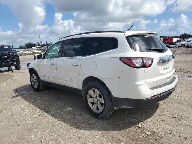 Изображение 2 2014 CHEVROLET TRAVERSE LT 2014 с VIN 1GNKRGKD9EJ303309