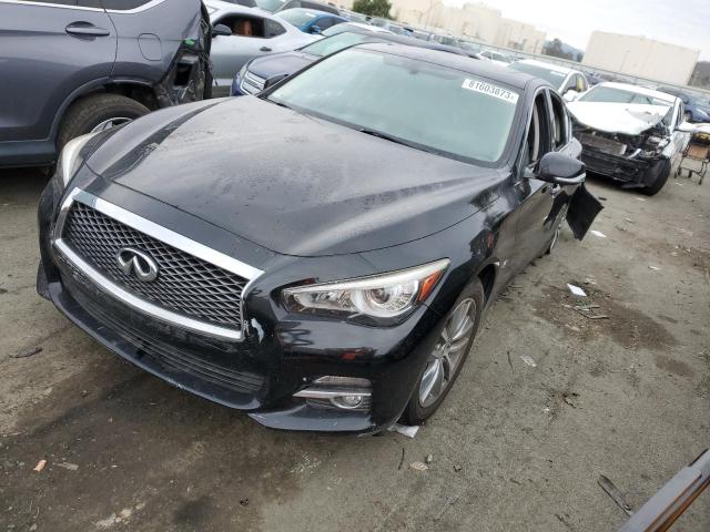 2017 INFINITI Q50 PREMIUM 2017 image