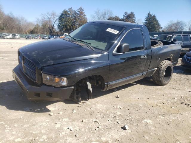 2005 DODGE RAM 1500 ST 2005 image