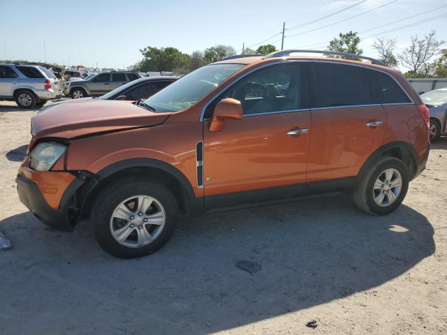 Image 1 of 2008 SATURN VUE XE 2008 with VIN 3GSCL33P88S650640