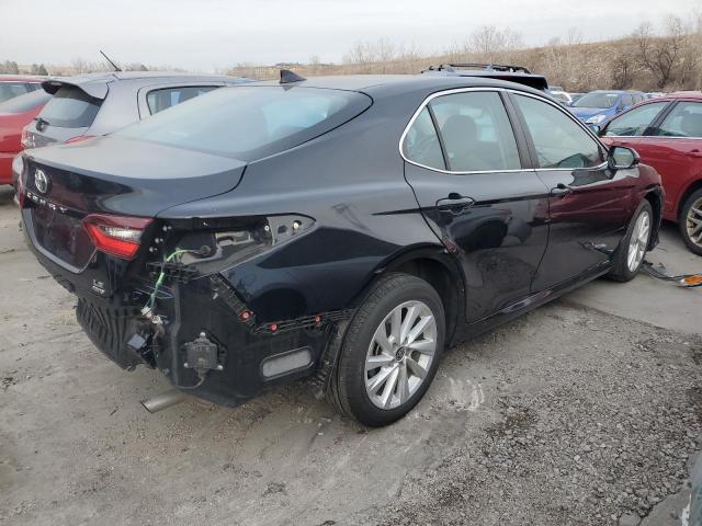 Изображение 3 2022 TOYOTA CAMRY LE 2022 с VIN 4T1C11BKXNU066808