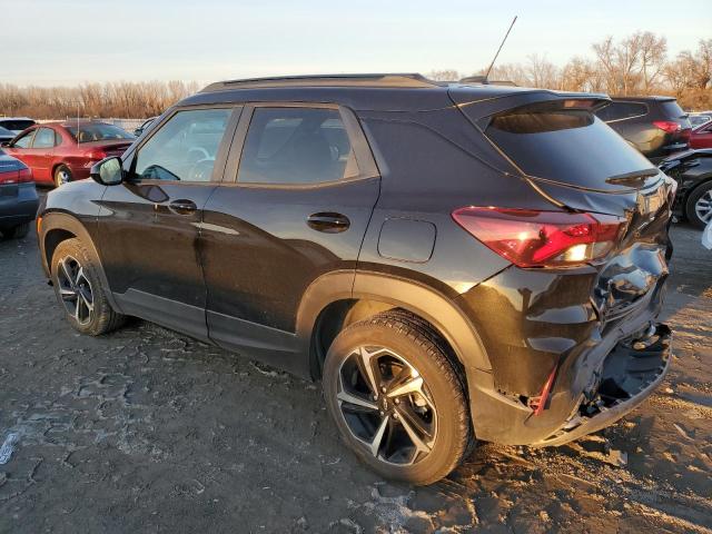 Image 2 of 2023 CHEVROLET TRAILBLAZER RS 2023 with VIN KL79MUSL3PB024489
