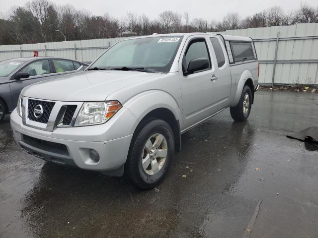 Obraz 2012 NISSAN FRONTIER SV 2012