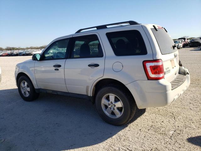 Image 2 of 2010 FORD ESCAPE XLT 2010 with VIN 1FMCU0DG1AKB07634