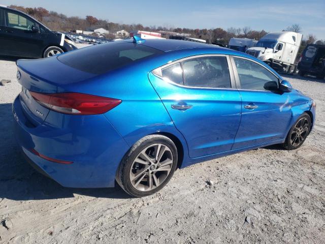 Obraz 3 z 2017 HYUNDAI ELANTRA SE 2017 z VIN 5NPD84LF2HH119328
