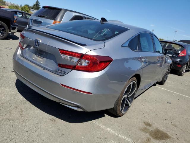 Obraz 3 z 2022 HONDA ACCORD HYBRID SPORT 2022 z VIN 1HGCV3F2XNA040257