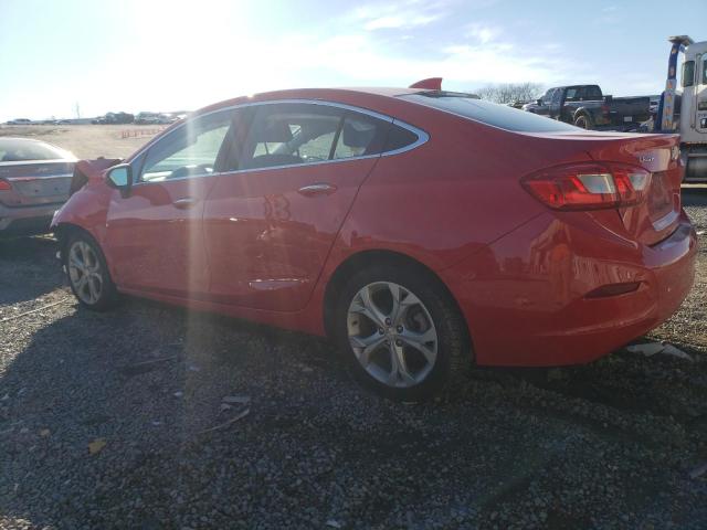 Изображение 2 2017 CHEVROLET CRUZE PREMIER 2017 с VIN 1G1BF5SM4H7248543