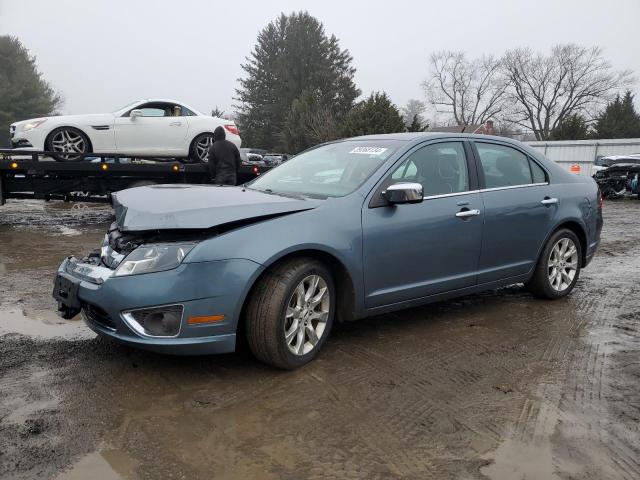 Image 1 of 2011 FORD FUSION SEL 2011 with VIN 3FAHP0JG0BR147227