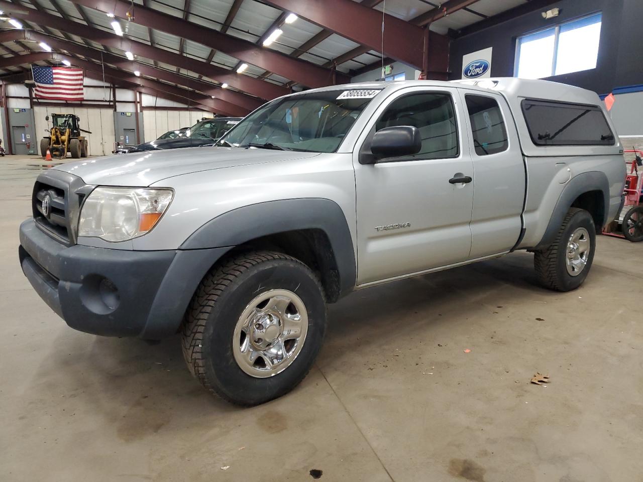 Image 1 of 2006 TOYOTA TACOMA ACCESS CAB 2006 with VIN 5TEUU42N76Z192385