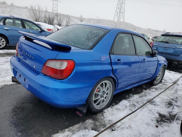 Obraz 3 z 2007 SUBARU IMPREZA WRX TR 2007 z VIN JF1GD75617G505948