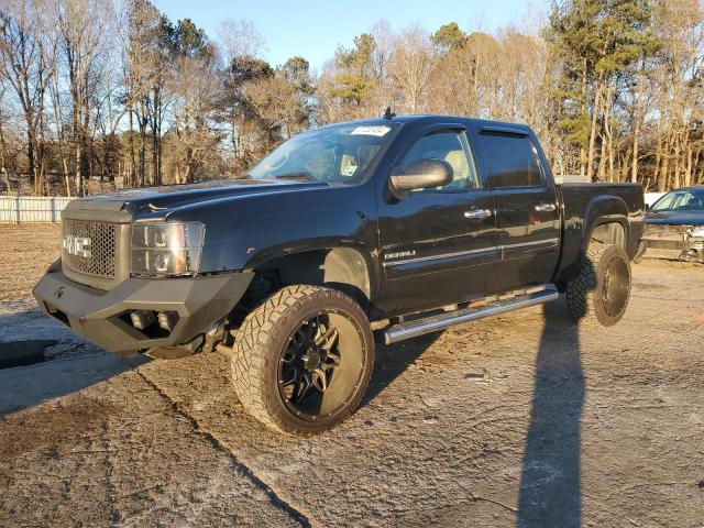 Image 1 of 2010 GMC SIERRA K1500 DENALI 2010 with VIN 3GTRKXE2XAG142261
