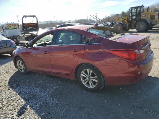Изображение 2 2013 HYUNDAI SONATA GLS 2013 с VIN 5NPEB4AC0DH797018