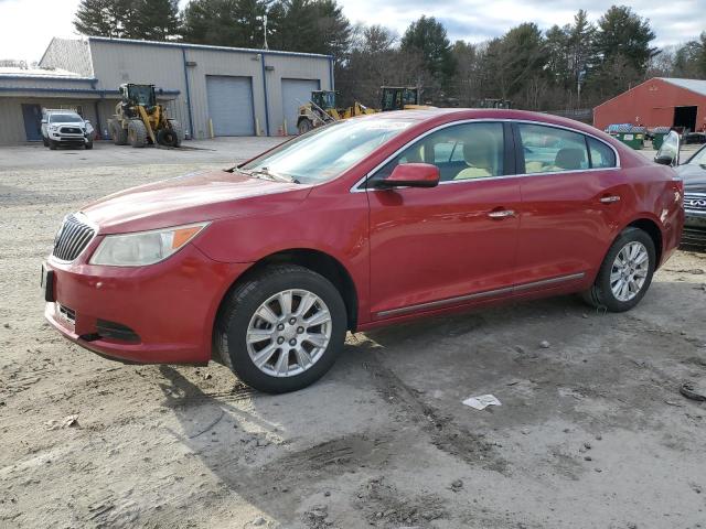 2013 BUICK LACROSSE  2013 image