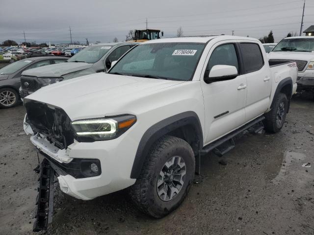 2021 TOYOTA TACOMA DOUBLE CAB 2021 image