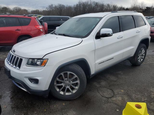 Obraz 2015 JEEP GRAND CHEROKEE LIMITED 2015