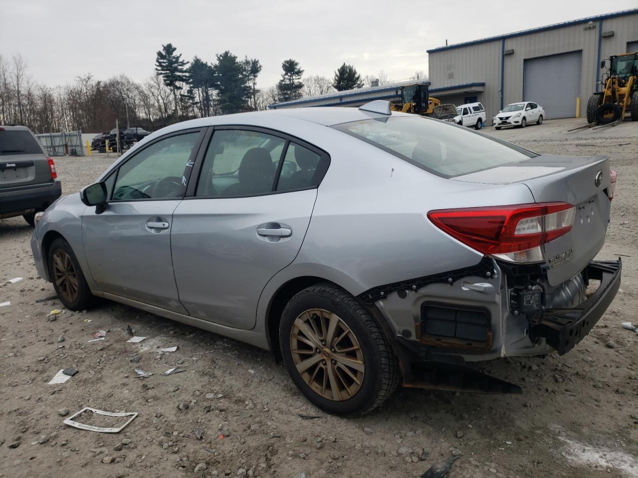 Obraz 2 z 2017 SUBARU IMPREZA PREMIUM PLUS 2017 z VIN 4S3GKAD62H3628147