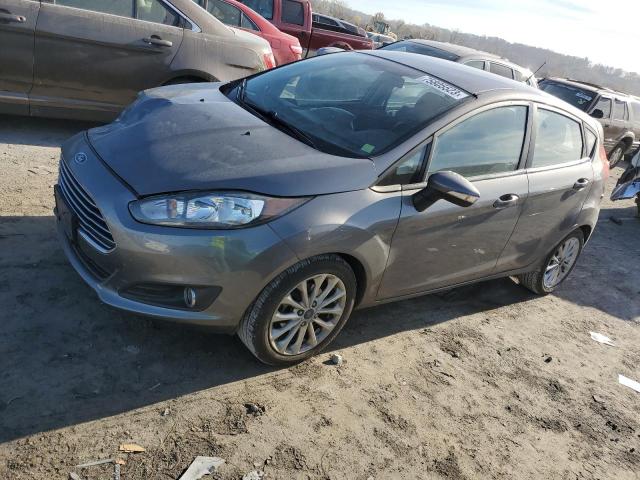 Obraz 1 z 2014 FORD FIESTA SE 2014 z VIN 3FADP4EJ6EM145043