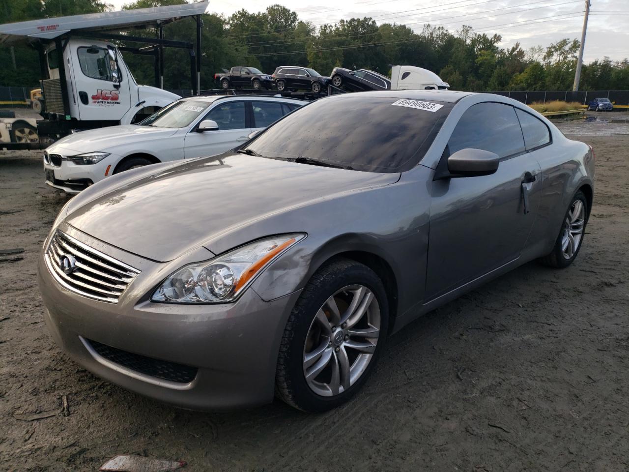 Obraz 2009 INFINITI G37  2009