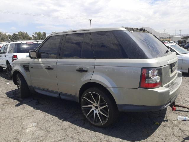 Изображение 2 2011 LAND ROVER RANGE ROVER SPORT LUX 2011 с VIN SALSK2D47BA270103