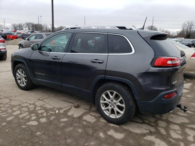 Image 2 of 2017 JEEP CHEROKEE LATITUDE 2017 with VIN 1C4PJMCS5HW612638