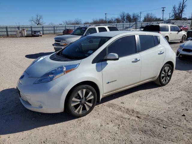 Изображение 2017 NISSAN LEAF S 2017