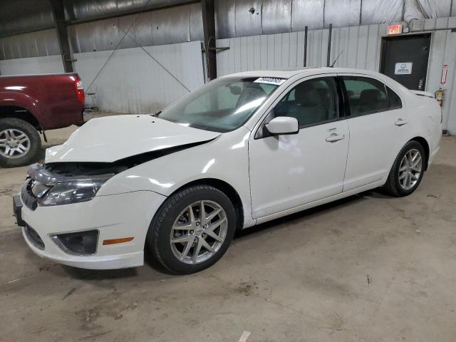 2010 FORD FUSION SEL 2010 image