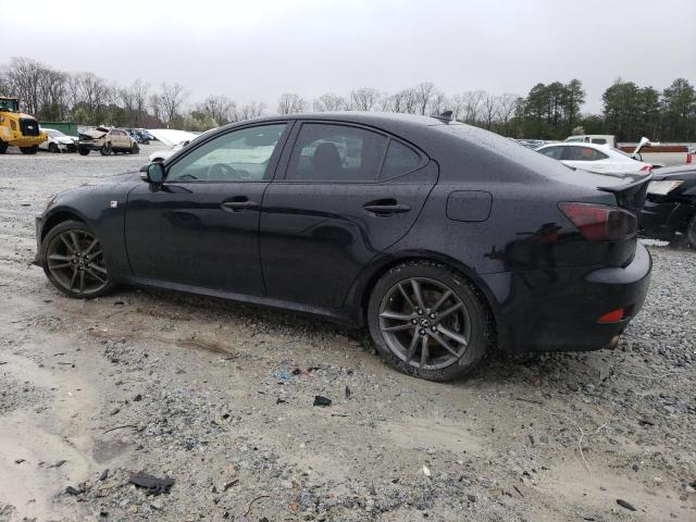 Image 2 of 2011 LEXUS IS 250 2011 with VIN JTHBF5C26B5134680