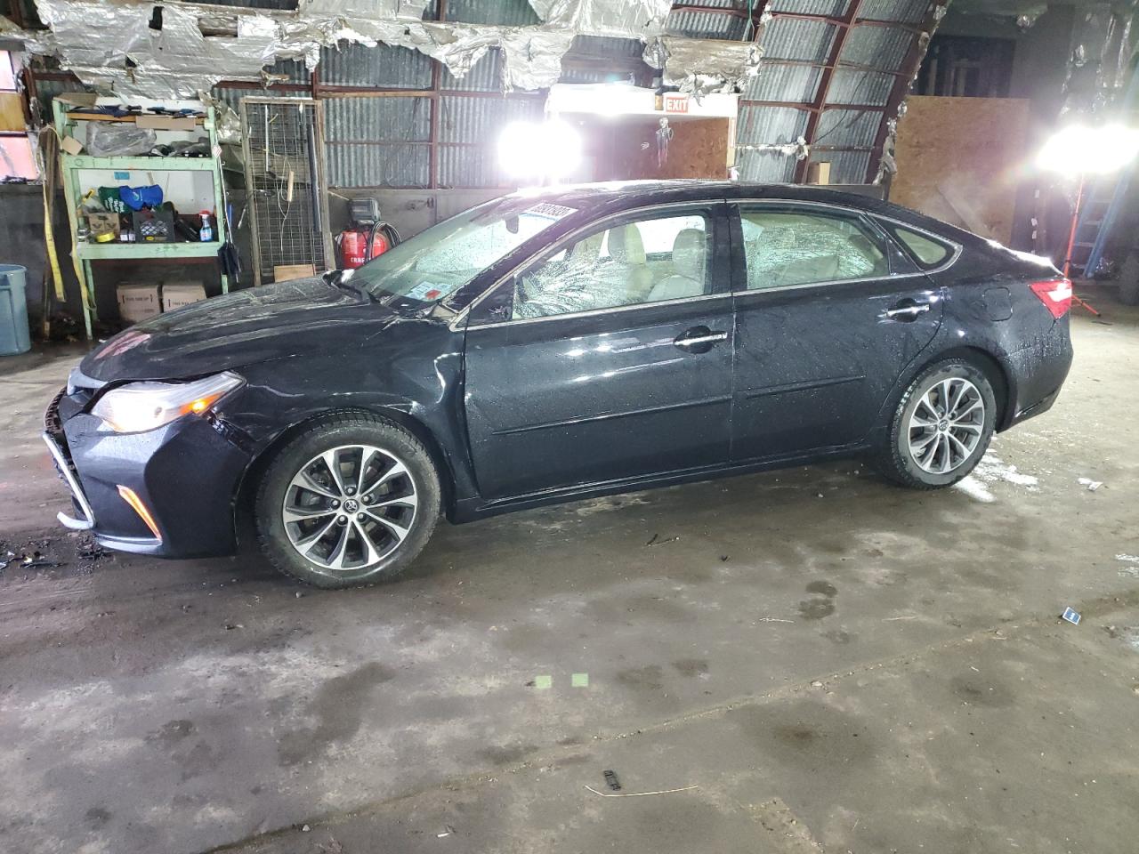 Obraz 2018 TOYOTA AVALON XLE 2018