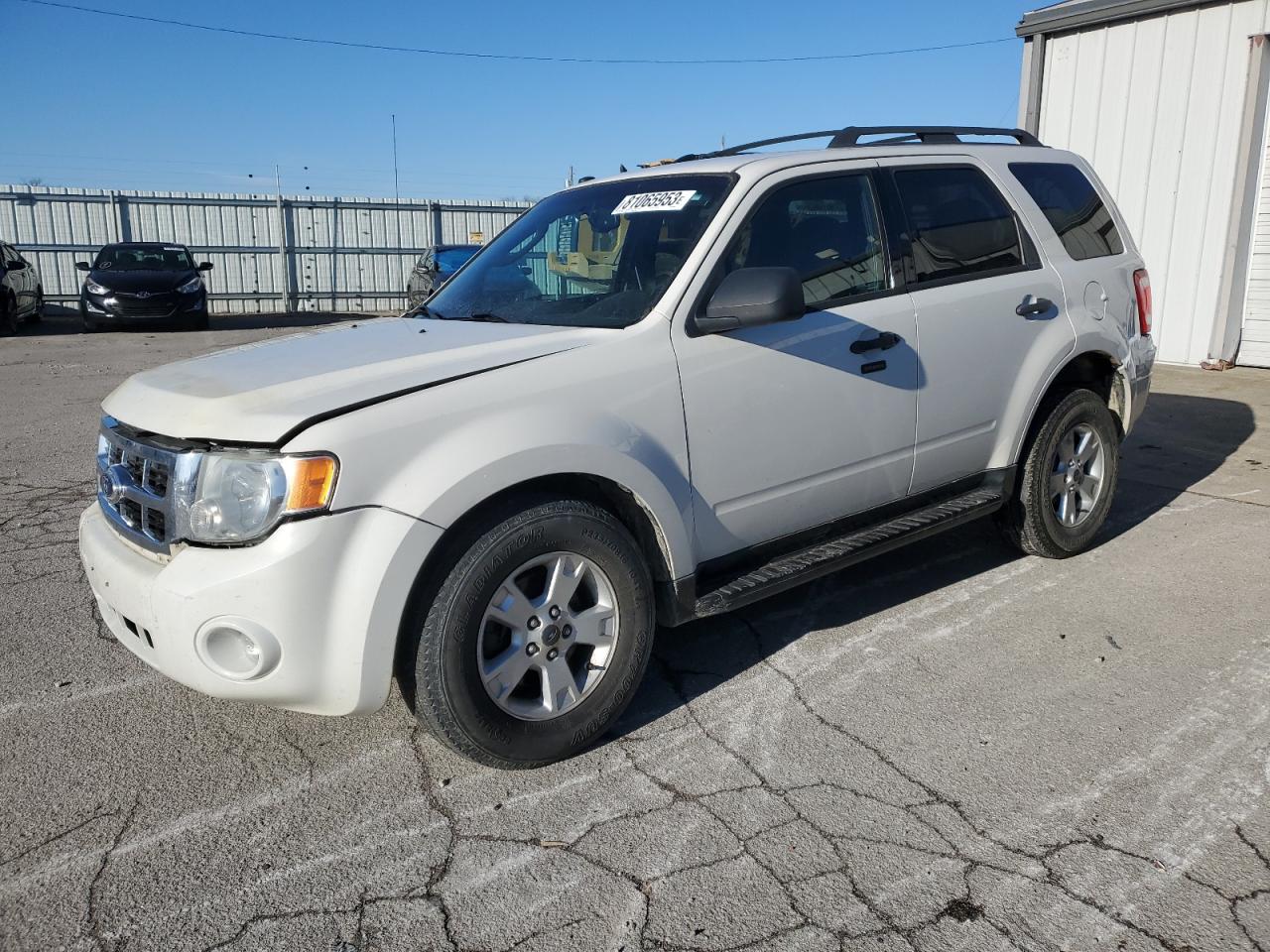 Obraz 2011 FORD ESCAPE XLT 2011