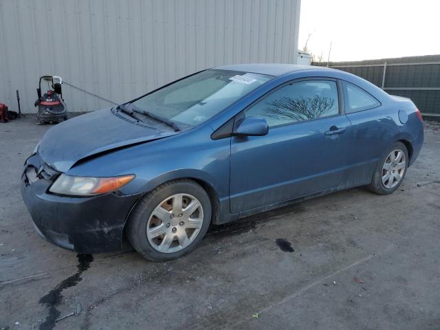 2007 HONDA CIVIC LX 2007 image