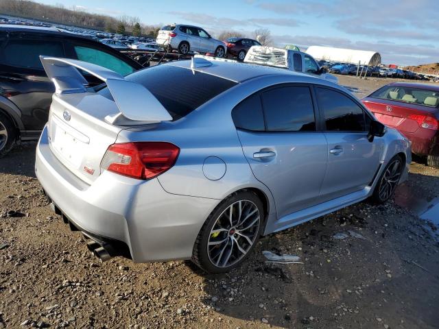 Изображение 3 2021 SUBARU WRX STI 2021 с VIN JF1VA2E61M9812426
