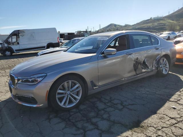 Image 1 of 2016 BMW 750 XI 2016 with VIN WBA7F2C52GG416808