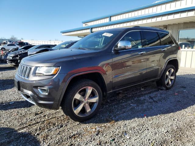 Изображение 2015 JEEP GRAND CHEROKEE OVERLAND 2015