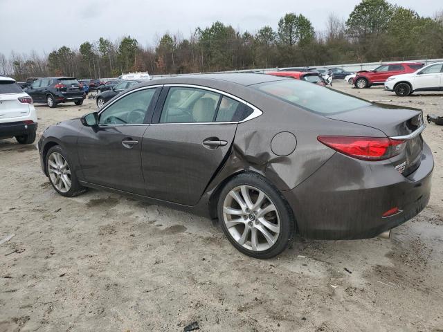 Image 2 of 2016 MAZDA 6 TOURING 2016 with VIN JM1GJ1V5XG1413523