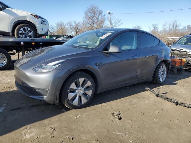 Obraz 1 z 2022 TESLA MODEL Y  2022 z VIN 7SAYGDEE7NF451254