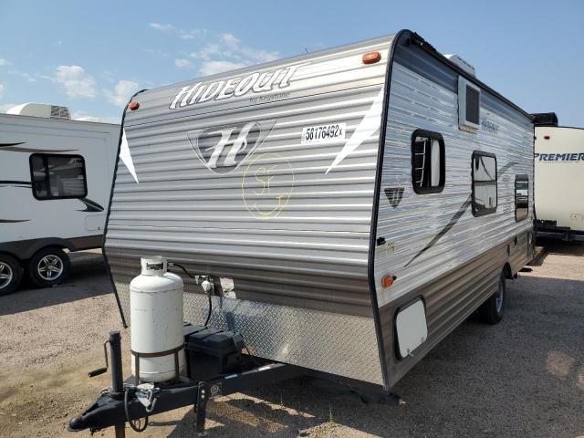 Image 2 of 2015 KYRV TRAILER 2015 with VIN 4YDT17511F7204369