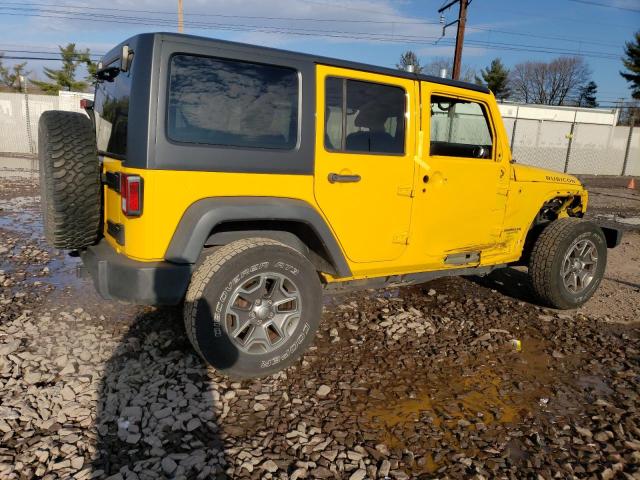 Image 3 of 2015 JEEP WRANGLER UNLIMITED RUBICON 2015 with VIN 1C4BJWFG2FL613158