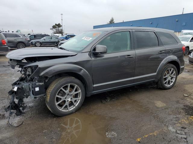 2017 DODGE JOURNEY GT 2017 image
