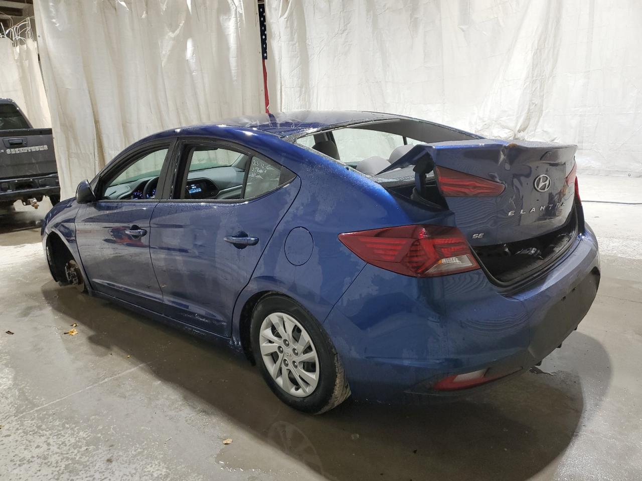 Obraz 2 z 2020 HYUNDAI ELANTRA SE 2020 z VIN 5NPD74LF8LH595935