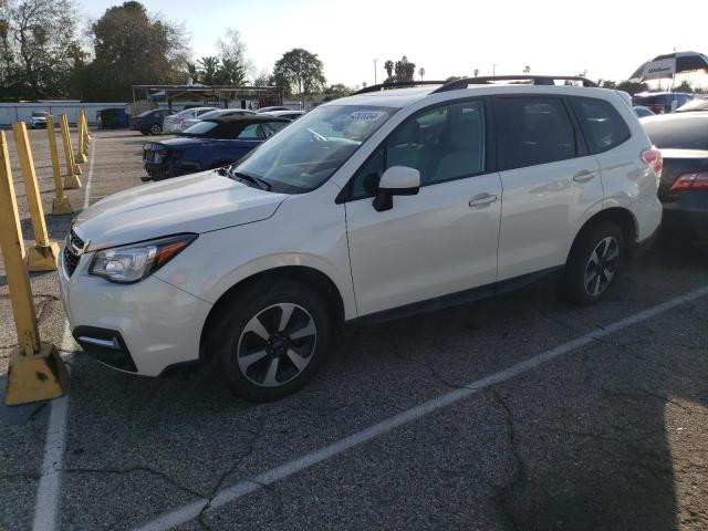 Изображение 1 2018 SUBARU FORESTER 2.5I PREMIUM 2018 с VIN JF2SJAGC8JH590755