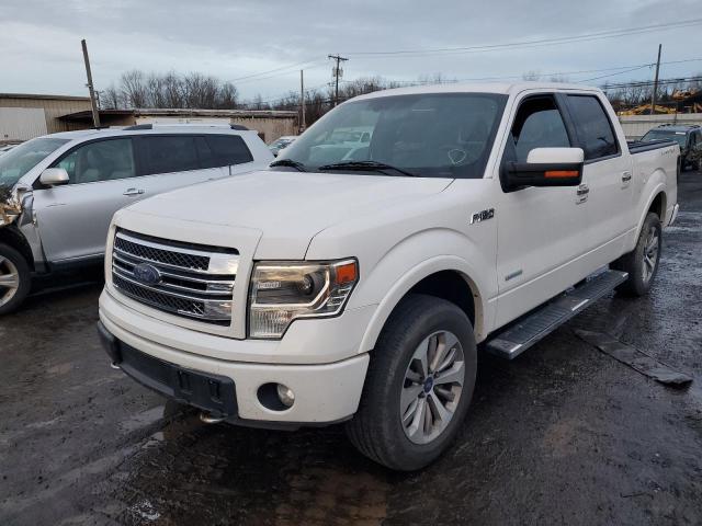 Image 1 of 2013 FORD F150 SUPERCREW 2013 with VIN 1FTFW1ET2DFC96059